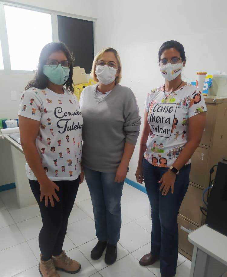 Camacã: Conselho Tutelar realiza visitas nas Unidades de Saúde